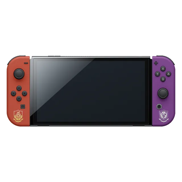 Nintendo 任天堂】Switch OLED 寶可夢朱紫主機(台灣公司貨) - momo購物