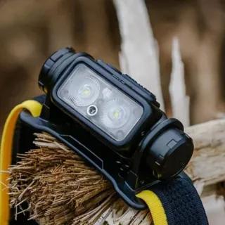 【NITECORE】錸特光電 NU43 1400流明 輕量化 高亮頭燈(USB-C充電 強光LED 登山頭燈 露營 工作頭燈)