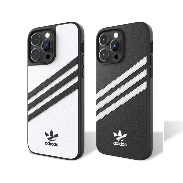 【adidas 愛迪達】iPhone 14 /14 Plus/14 Pro/14 Pro Max SAMBA 手機殼