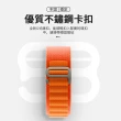 【kingkong】Apple Watch Ultra/S8/S7/SE 高山回環式尼龍錶帶(iWatch替換錶帶)
