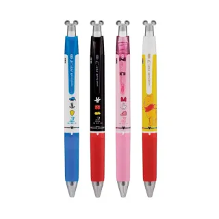 【台隆手創館】UNI三菱 摩樂三色鋼珠筆URE3-600D(單支)