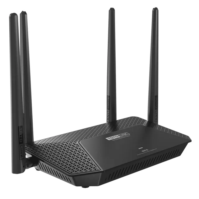 【TOTOLINK】X2000R AX1500 WiFi6 雙頻Giga EasyMESH無線路由器 分享器(無痛升級WiFi 6)