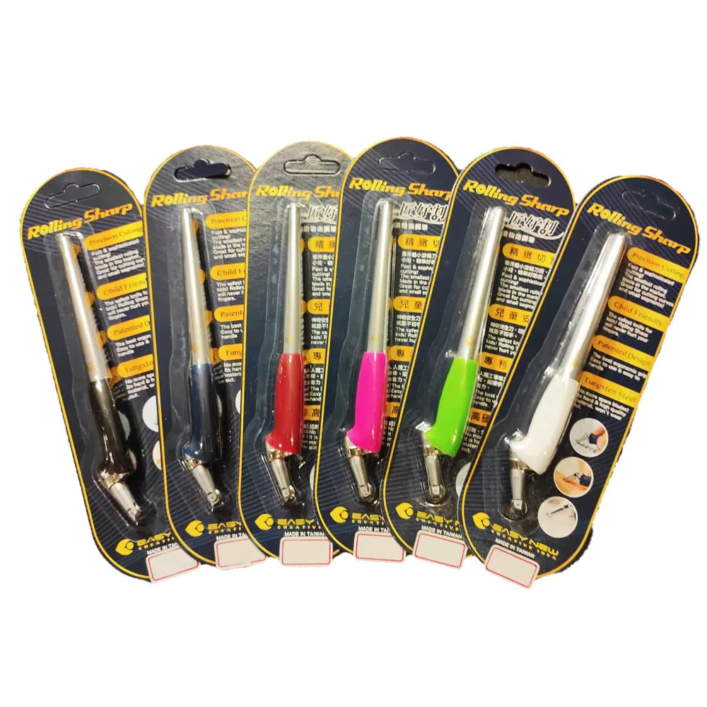 Rolling Sharp】安全滾輪筆刀(公司貨) - momo購物網- 好評推薦-2026年1月
