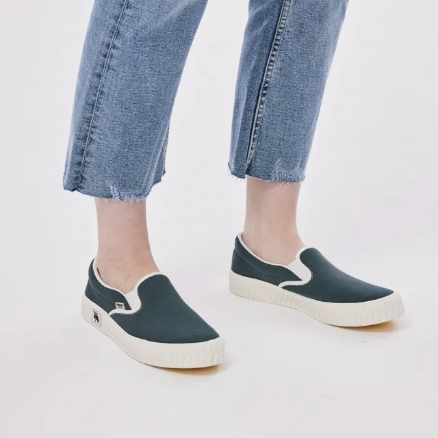 【moz】moz瑞典 駝鹿 奶泡感 超舒適懶人鞋(四色)