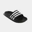【adidas 愛迪達】拖鞋 男鞋 女鞋 運動 DURAMO SLIDE 黑白 G15890