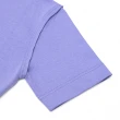 【KANGOL】洋裝 紫 短袖 休閒 女(6222158092)