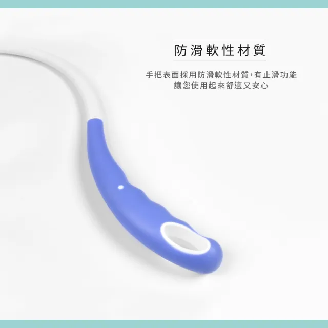 【OO生活輔具】彎柄洗背刷 洗澡輔助(彎式搓背刷 洗澡刷 沐浴刷 刷背神器)