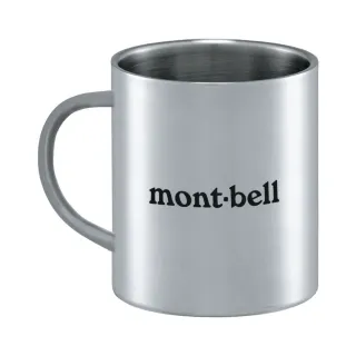 【mont bell】不鏽鋼隔熱杯 310 1124493(1124493)