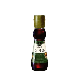 【CJ bibigo】韓國芝麻油(160ml)