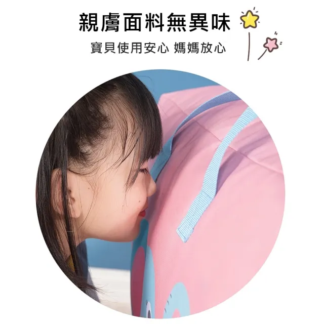 【bebehome】多功能幼兒園棉被收納袋-大號(棉被收納袋 玩具收納袋 睡袋收納 旅行收納)