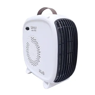 【LAPOLO】手提式電暖器/暖風機 LAN6-6102