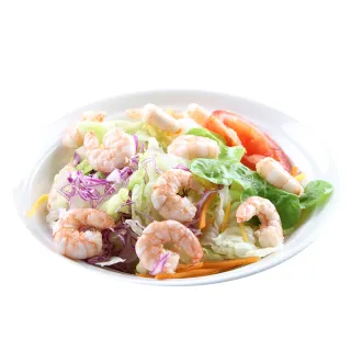【金澤旬鮮屋】無膨發超大白蝦仁10包(150g/包；約18±3尾)