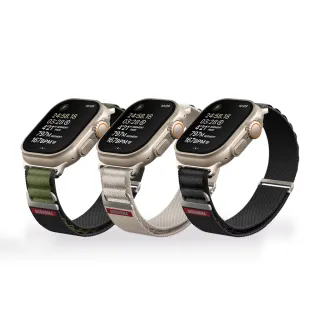 【Skinarma】Apple watch 49/45/44mm Kobu Ultra 登山錶帶
