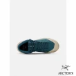 【Arcteryx 始祖鳥】Aerios FL2 中筒 GT 登山鞋(迷惑藍/生態綠)
