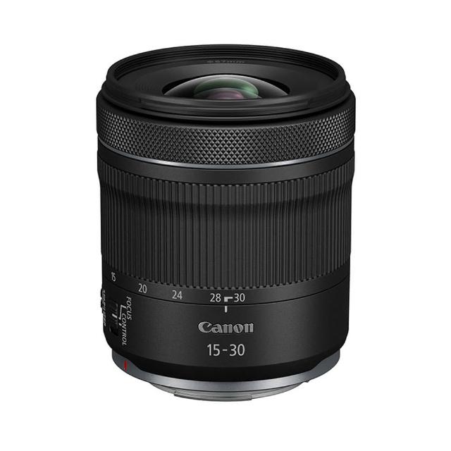 【Canon】RF 15-30mm F4.5-6.3 IS STM 輕巧超廣角變焦鏡(公司貨)