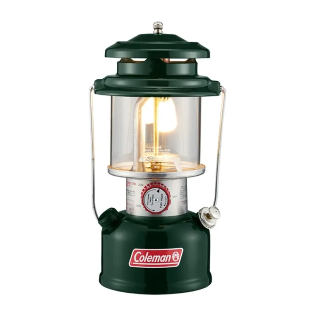 【Coleman】氣化燈 綠色 買就送反光燈罩 隨機顏色與大小 CM-29494(CM-29494)