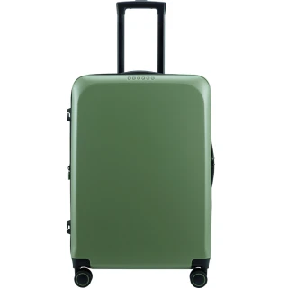 【Verage 維麗杰】24吋閃耀絢亮系列旅行箱(綠)
