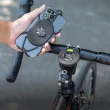 【Bone 蹦克】Tie Connect 2 單車+跑步綁接套組二代(單車周邊 手機周邊 自行車手機支架 導航 通用尺寸)