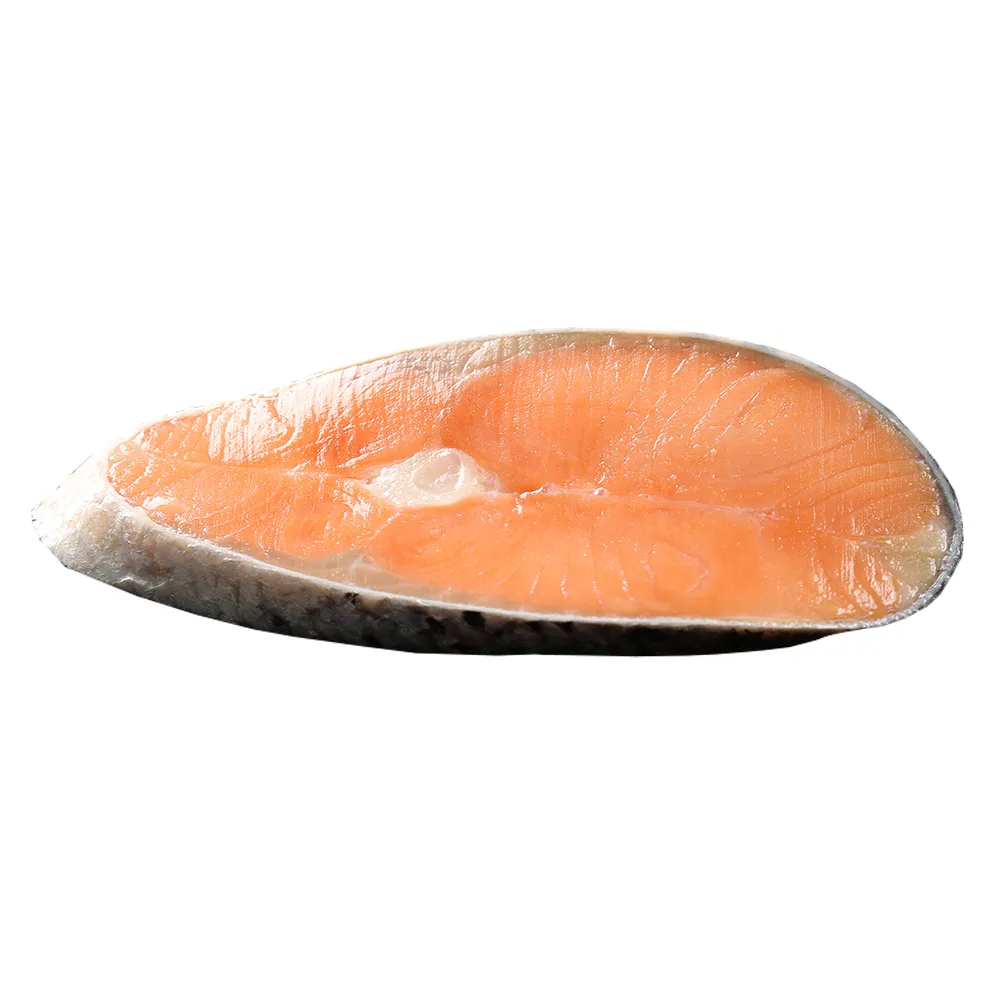 【金澤旬鮮屋】急凍輪切智利鮭魚20片(125g片)