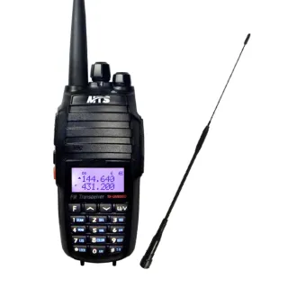 【MTS】MTS RPT10WVU 無線電對講機(雙頻 10瓦 遠距通訊 業餘機 無線電 對講機)