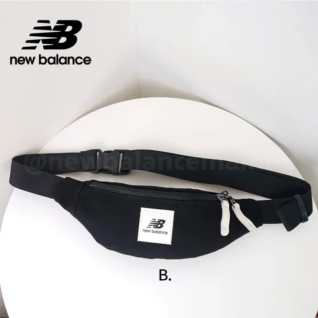 【NEW BALANCE】NB 韓國版包包/斜背小包/腰包