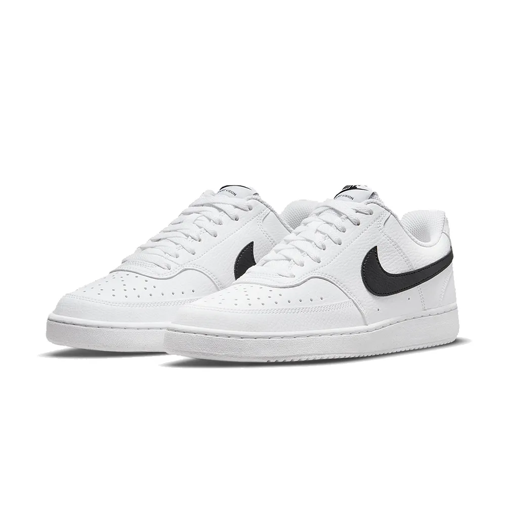 【NIKE 耐吉】休閒鞋 運動鞋 W NIKE COURT VISION LO NN 女鞋 白(DH3158101)