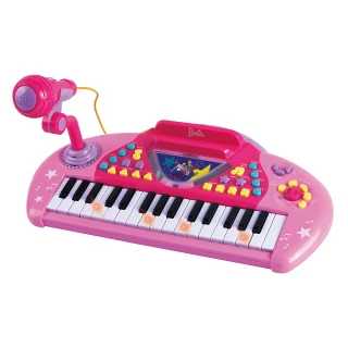 【Barbie 芭比】錄音電子琴