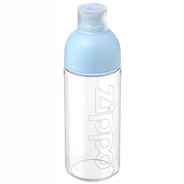 【Zippo官方直營】隨手玻璃冷水壺 420ml(水壺)