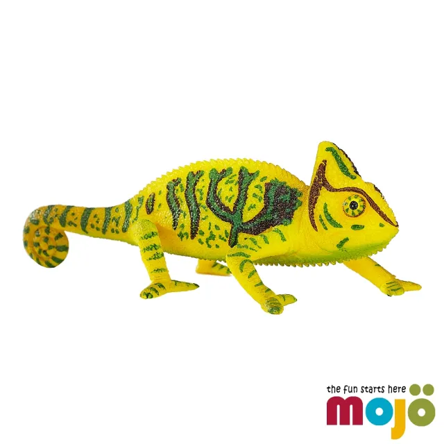 【Mojo Fun】變色龍