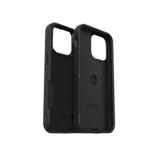 【OtterBox】iPhone 14 Pro Max 6.7吋 Commuter通勤者系列保護殼(黑)