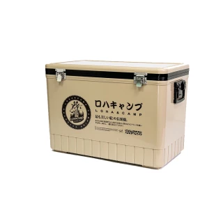【樂活不露】冰桶 RD-480(40L 冰桶 冰箱 保冰桶 戶外冰桶 冰桶露營 保冰箱)