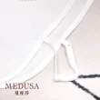 【MEDUSA 曼度莎】現貨-層次感穿搭 假領子內搭配件（F）｜假領片 假襯衫內搭 造型配件(902-20771)