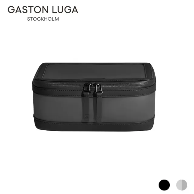 【GASTON LUGA】Rinken 旅行盥洗包(包包 男包 包袋 化妝包)