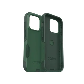 【OtterBox】iPhone 14 Pro 6.1吋 Commuter通勤者系列保護殼(綠)