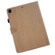 【CHIUCHIU】Apple iPad mini 6（8.3吋）2021年版年版木紋保護皮套