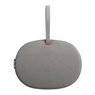 【URBAN FOREST 都市之森】樹-大號手挽包 手拿包(水泥灰)