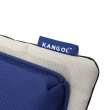 【KANGOL】側背包 三色 口袋 隨身 休閒(62551706-)
