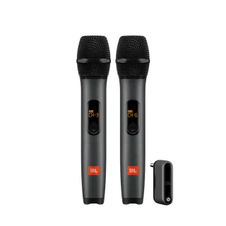 【JBL】Wireless Microphone 無線麥克風組