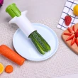 紅蘿蔔黃瓜切割器 蔬菜水果分切器(2入)