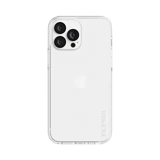 【INCIPIO】iPhone 14 Pro Max 雙層防護手機殼 透明(手機殼/保護殼)