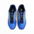 【MIZUNO 美津濃】Sky Blaster 2 男女 羽球鞋 桌球 運動 訓練 基本款 輕量 藍 黃(71GA204506)
