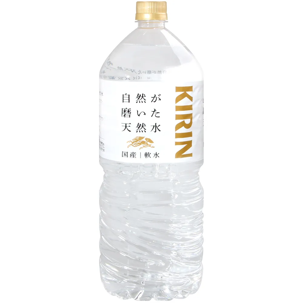 【KIRIN 麒麟】kirin礦泉水 2000ml