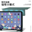 【HH】Apple iPad 10 -10.9吋-黑-磁吸分離智能休眠平板保護套系列(HPC-MACAIPADN22-K)