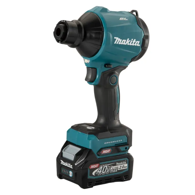 【MAKITA 牧田】AS001GZ02 40V無刷空氣槍 單主機 無電池 無充電器(AS001GZ02)