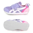 【asics 亞瑟士】16-20CM_IDAHO MINI KT-ES 3 女中童休閒運動鞋 紫粉白(1144A258-500)