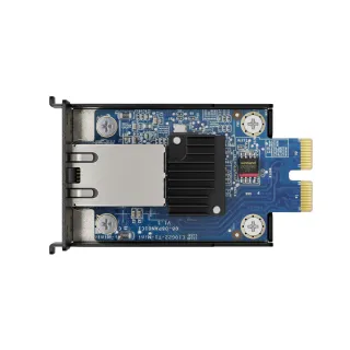 【Synology 群暉科技】E10G22-T1-Mini 10Gb 乙太網路卡(拆封後無法退換貨)
