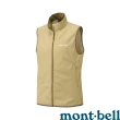 【mont bell】O.D.Vest 女款防潑水背心 淺卡其 1103302LTN(1103302LTN)