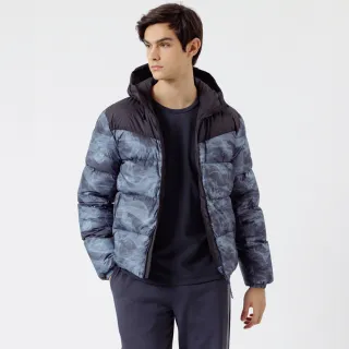 【TRAVELER 旅行者】男款輕量撥水羽絨外套_222TR915(羽絨外套)