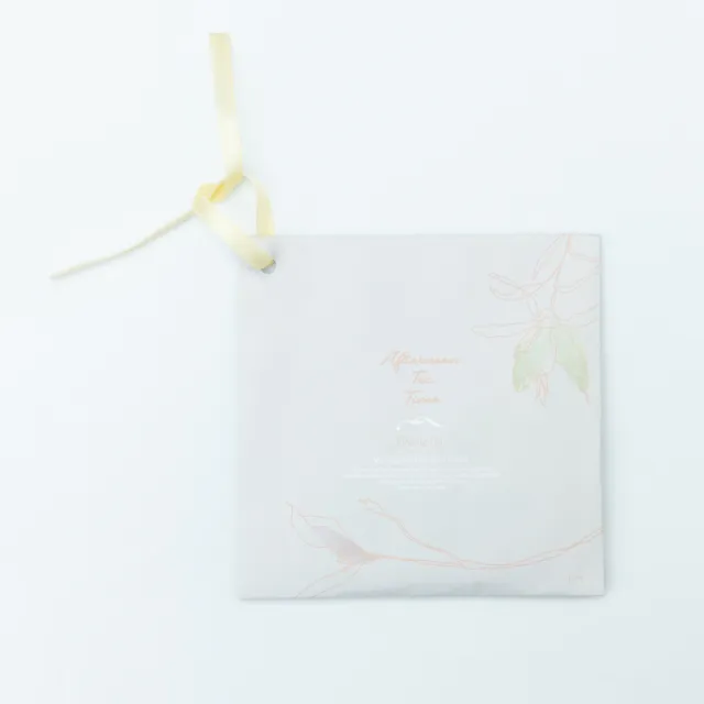 【NITORI 宜得利家居】午茶時光香氛包 N 烏龍茶 香氛包 衣物香氛 抽屜香氛 香氛袋