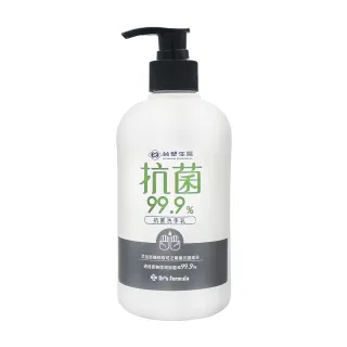 【Dr’s Formula 台塑生醫】抗菌 洗手乳 500g